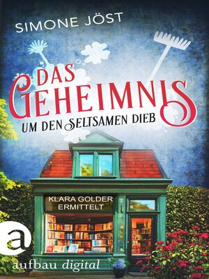cover image of Das Geheimnis um den seltsamen Dieb